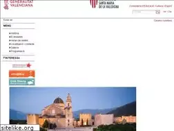 Sites similar to monestirvalldigna.gva.es