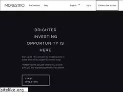 Sites similar to monestro.com