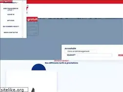 Sites similar to monet-demenagement.com
