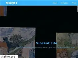 Sites similar to monet.vn