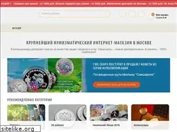 Sites similar to moneta-mira.ru