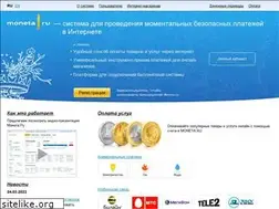 Sites similar to moneta.ru