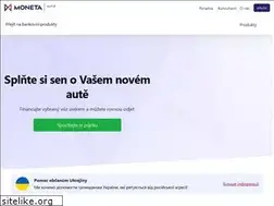 Sites similar to monetaauto.cz