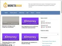 Sites similar to monetaboom.ru
