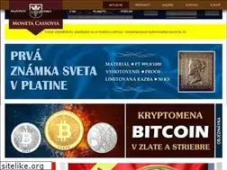 Sites similar to monetacassovia.sk