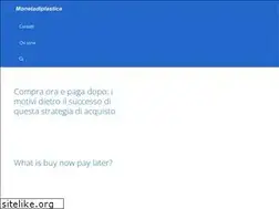 Sites similar to monetadiplastica.com