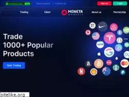 Sites similar to monetamarkets.com