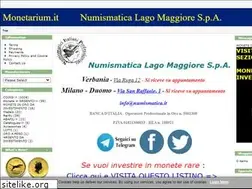 Sites similar to monetarium.it