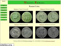 Sites similar to monetaromana.com