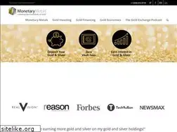 Sites similar to monetary-metals.com