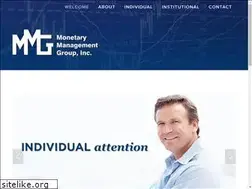Sites similar to monetarymanagementgroup.com