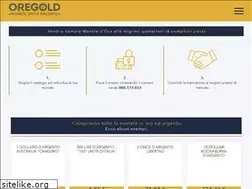 Sites similar to monete-oro.it
