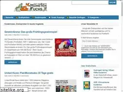 Sites similar to monetenfuchs.info