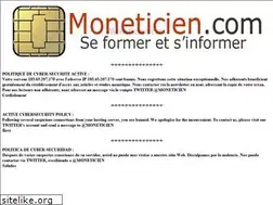 Sites similar to moneticien.com