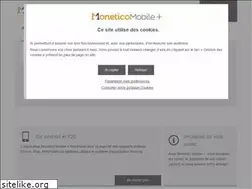 Sites similar to monetico-mobile.fr