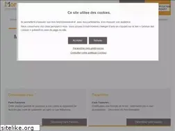 Sites similar to monetico-paiement.fr