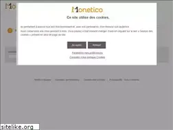 Sites similar to monetico-services.com