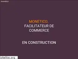 Sites similar to monetico.com