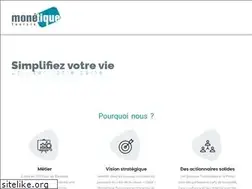 Sites similar to monetiquetunisie.com