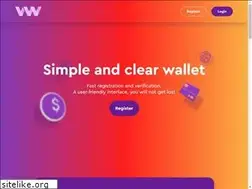 Sites similar to monetixwallet.com