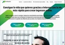 Sites similar to monetizados.com