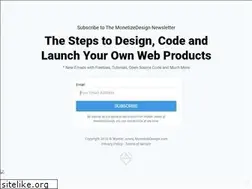 Sites similar to monetizedesignplr.com