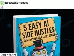 Sites similar to monetizedfuture.com