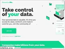 Sites similar to monetizeme.com