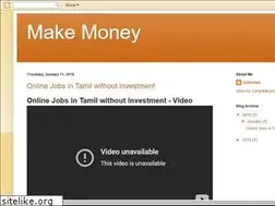 Sites similar to monetizesite.blogspot.ru