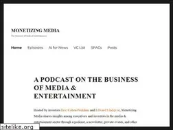 Sites similar to monetizingmedia.com