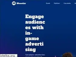 Sites similar to monetizr.io