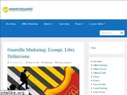 Sites similar to monetizzando.it