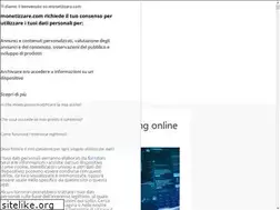 Sites similar to monetizzare.com