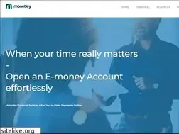 Sites similar to monetley.com