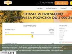 Sites similar to moneton.pl