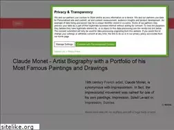 Sites similar to monetpaintings.org