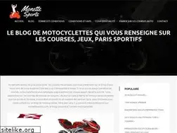Sites similar to monettesports.com
