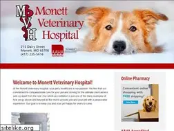 Sites similar to monettvet.com