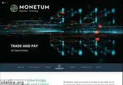 Sites similar to monetum.com