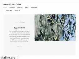 Sites similar to monetun.com