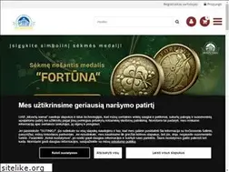 Sites similar to monetunamai.lt