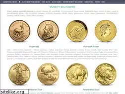 Sites similar to monety-bulionowe.pl