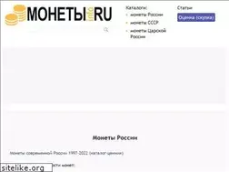 Sites similar to monety-info.ru