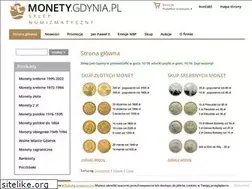Sites similar to monety.gdynia.pl