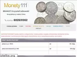 Sites similar to monety111.pl