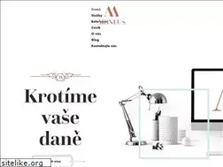 Sites similar to moneus.cz