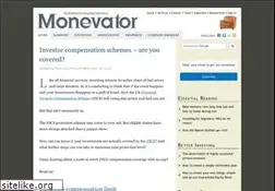 Sites similar to monevator.com