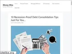 Sites similar to monewise.com
