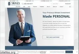 Sites similar to monex.com