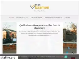 Sites similar to monexamen.fr